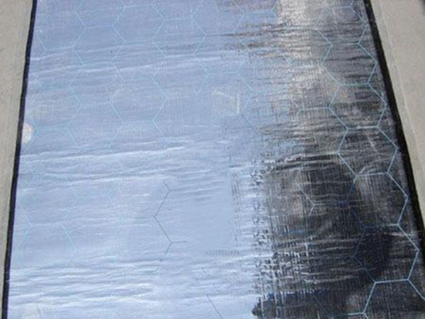 濕鋪自粘防水卷材